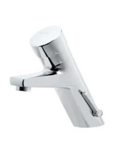 Grifo De Lavabo Temporizado Mezclador Genebre 1034 1/2"