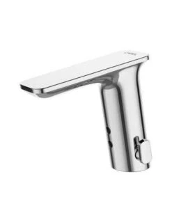 Grifo Electrónico Mezclador Cabel Para Lavabo