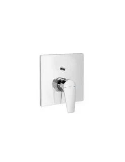 Grifo Empotrable Roca Baño-ducha Atlas 1/2" Inversor Automático