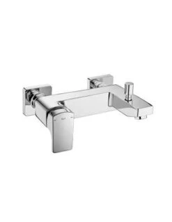 Grifo Exterior Roca L90 Baño-ducha Con Inversor Automático