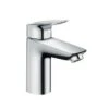 Grifo Hansgrohe Lavabo Logis 100