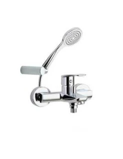 Grifo Monomando Para Ducha Ramon Soler New Fly C2 Ø35 Mm