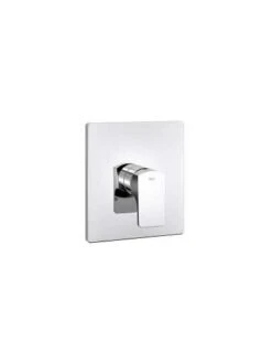 Grifo Monomando Roca L90 Empotrable 1/2" Para Baño O Ducha