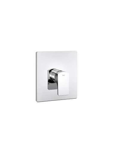 Grifo Monomando Roca L90 Empotrable 1/2" Para Baño O Ducha 1 Grifo Monomando Roca L90 Empotrable 1/2" Para Baño O Ducha