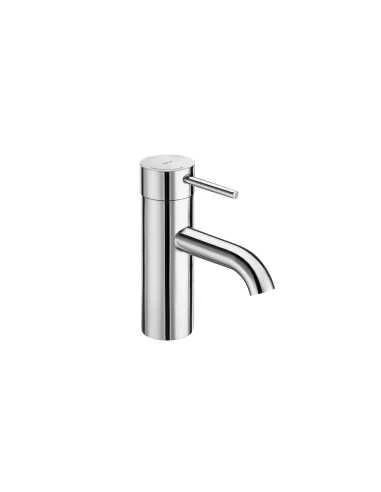 Grifo Monomando Roca Lanta Para Lavabo Cuerpo Liso 1 Grifo Monomando Roca Lanta Para Lavabo Cuerpo Liso