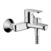 Grifo Para Bañera Hansgrohe Visto Vernis Blend Cromado
