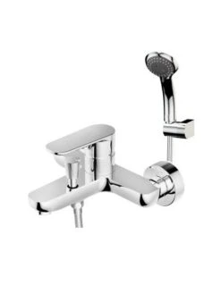 Grifo Para Baño-ducha Cabel Serie PRO Cromado