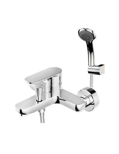 Grifo Para Baño-ducha Cabel Serie PRO Cromado 1 Grifo Para Baño-ducha Cabel Serie PRO Cromado