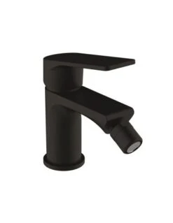 Grifo Para Bidé Cabel Serie JAZZ Negro