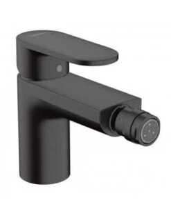 Grifo Para Bidet Hansgrohe Vernis Blend Negro