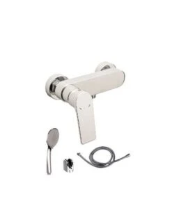 Grifo Para Ducha Cabel Serie JAZZ Cromo