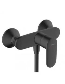 Grifo Para Ducha Monomando Hansgrohe Visto Vernis Blend Negro