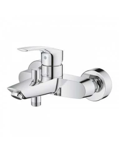 Grifo Para Ducha Y Baño Grohe Eurosmart 1/2" 3 Grifo Para Ducha Y Baño Grohe Eurosmart 1/2" - Imagen 3