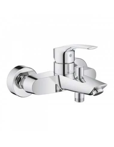 Grifo Para Ducha Y Baño Grohe Eurosmart 1/2" 1 Grifo Para Ducha Y Baño Grohe Eurosmart 1/2"