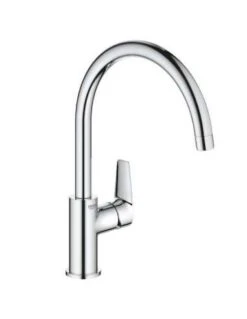Grifo Para Fregadero 1/2" Grohe Bauedge