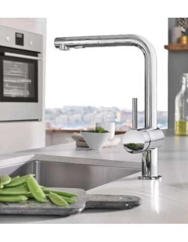 Grifo Para Fregadero 1/2" Grohe Minta 3 Grifo Para Fregadero 1/2" Grohe Minta - Imagen 3