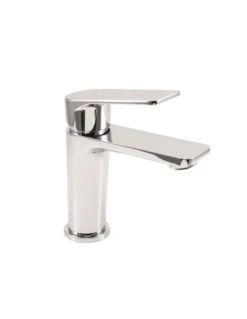 Grifo Para Lavabo Cabel Serie JAZZ Cromado