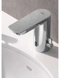 Grifo Para Lavabo Electrónico Grohe Eurosmart Bau Cosmopolitan E -Gasfriocalor Tienda grifo para lavabo electronico grohe eurosmart bau cosmopolitan e 2