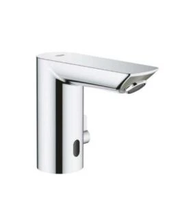 Grifo Para Lavabo Electrónico Grohe Eurosmart Bau Cosmopolitan E