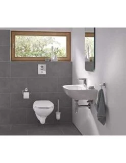 Grifo Para Lavabo Electrónico Grohe Eurosmart Bau Cosmopolitan E -Gasfriocalor Tienda grifo para lavabo electronico grohe eurosmart bau cosmopolitan e 3