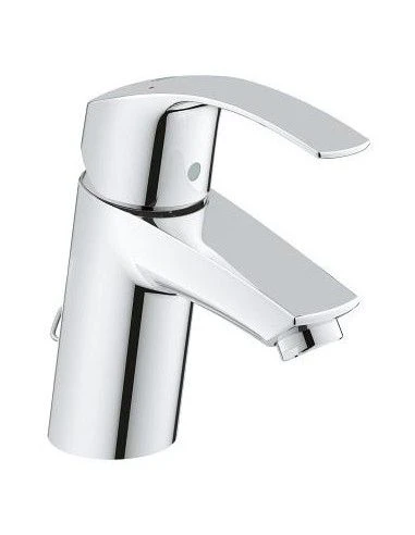 Grifo Para Lavabo Grohe Eurosmart NEW 1 Grifo Para Lavabo Grohe Eurosmart NEW