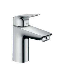 Grifo Para Lavabo Hansgrohe Logis 100 Vaciador Automático
