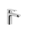 Grifo Para Lavabo Hansgrohe Vernis Blend 100 Cromo