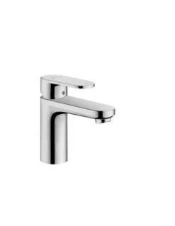 Grifo Para Lavabo Hansgrohe Vernis Blend 100 Cromo