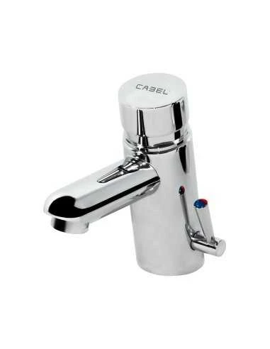 Grifo Temporizado Mezclador Cabel Para Lavabo 1 Grifo Temporizado Mezclador Cabel Para Lavabo
