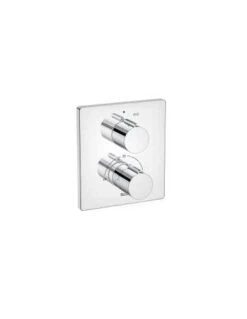 Grifo Termostático Roca Empotrable Ducha T-2000