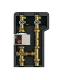 Grupo Hidráulico Giacomini R586R M - H 1.1/2"x1" Sin Bomba