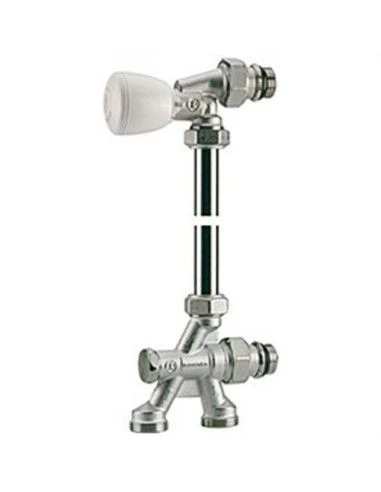 Grupo Monotubo Termostatizable Giacomini Recto Doble Reglaje 1/2"x16 1 Grupo Monotubo Termostatizable Giacomini Recto Doble Reglaje 1/2"x16