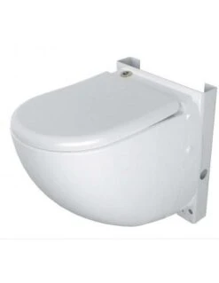 Inodoro Con Triturador Incorporado SFA SANICOMPACT CONFORT