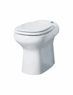 Inodoro Con Triturador Incorporado SFA SANICOMPACT ELITE