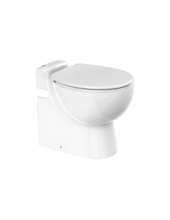 Inodoro Con Triturador Incorporado SFA SANICOMPACT Pro