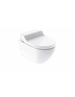 Inodoro GEBERIT AquaClean Tuma Classic Suspendido Blanco Alpino