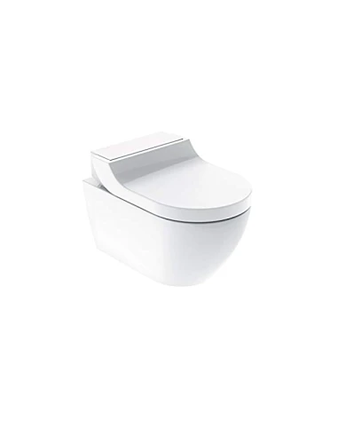 Inodoro GEBERIT AquaClean Tuma Classic Suspendido Blanco Alpino 1 Inodoro GEBERIT AquaClean Tuma Classic Suspendido Blanco Alpino