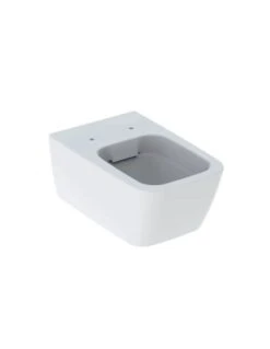 Inodoro Suspendido Geberit ICON Square Blanco