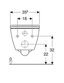 Inodoro Suspendido Geberit Smyle Square -Gasfriocalor Tienda inodoro suspendido geberit smyle square 2
