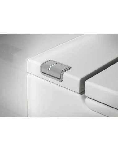 Taza De Inodoro Suspendido In-Tank Roca Meridian A893301000 2 Taza De Inodoro Suspendido In-Tank Roca Meridian A893301000 - Imagen 2