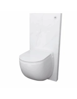 Inodoro Suspendido SFA Sanicompact Comfort Style Bastidor + Triturador