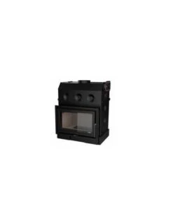 Insertable De Leña Agua Baxi Albizia Eco