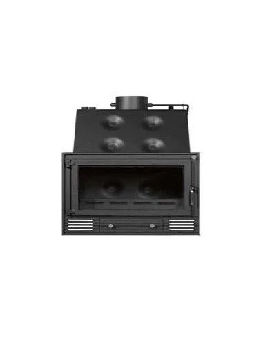 Insertable De Leña Baxi Albizia Agua 1 Insertable De Leña Baxi Albizia Agua