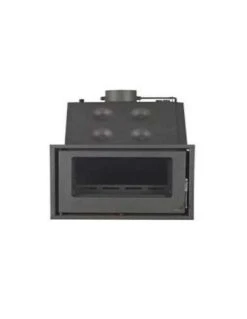 Insertable De Leña Baxi Musa Agua