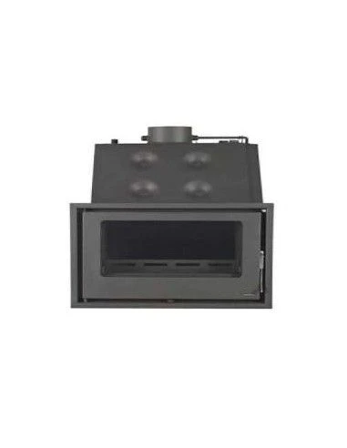 Insertable De Leña Baxi Musa Agua 1 Insertable De Leña Baxi Musa Agua