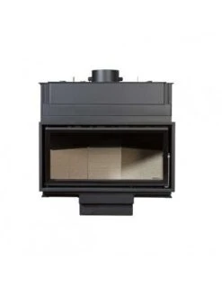 Insertable De Leña Baxi Serbal Agua Con Aro Embellecedor