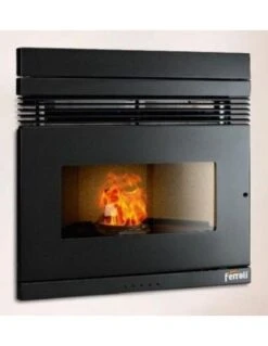 Insertable De Pellet Ferroli Fenice 70