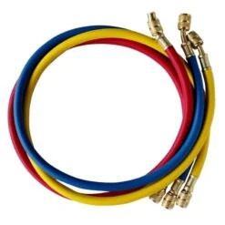 Juego De Mangueras Value 3x1,5 Mm X 1/4 ’’- 5/16’’ (R410A / R32)