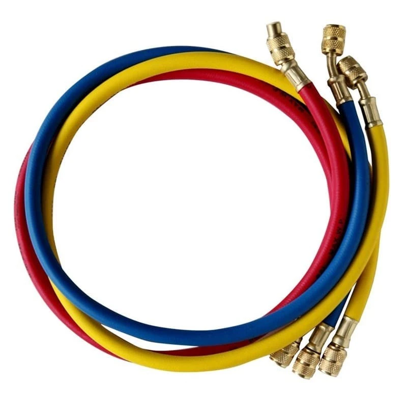 Juego De Mangueras Value 3x1,5 Mm X 1/4 ’’- 5/16’’ (R410A / R32) 1 Juego De Mangueras Value 3x1,5 Mm X 1/4 ’’- 5/16’’ (R410A / R32)