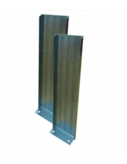 Juego De Pies Para Caja Metálica CABEL